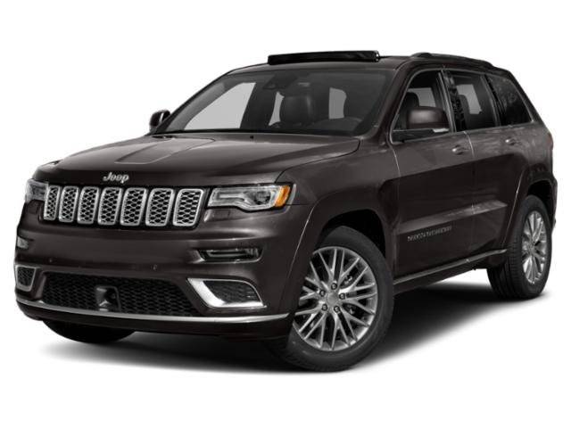 2018 Jeep Grand Cherokee Summit 4WD photo