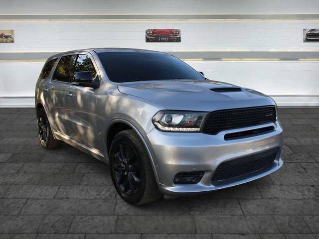2018 Dodge Durango R/T AWD photo