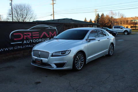 2018 Lincoln MKZ Premiere FWD photo