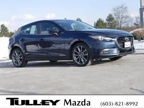 2018 Mazda 3 Grand Touring FWD photo