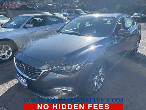 2017 Mazda 6 Grand Touring FWD photo