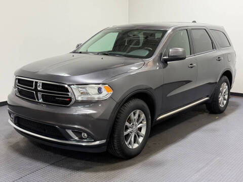 2018 Dodge Durango SXT AWD photo