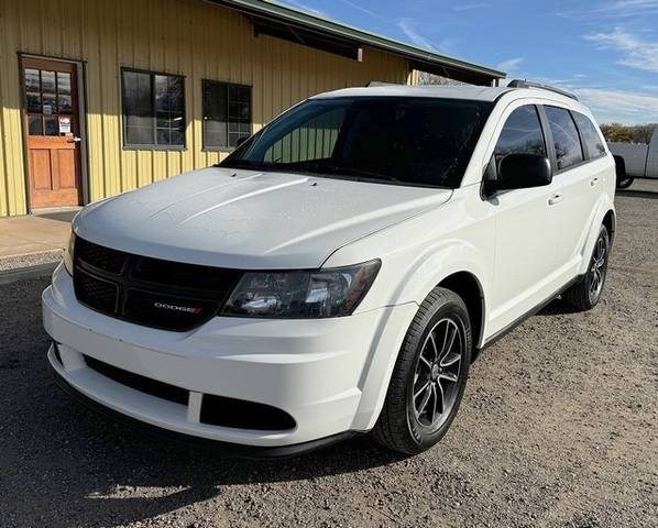 2018 Dodge Journey SE FWD photo