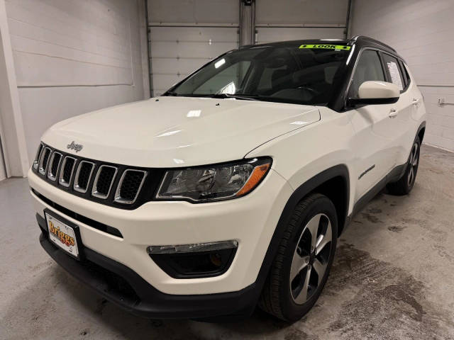 2018 Jeep Compass Latitude FWD photo