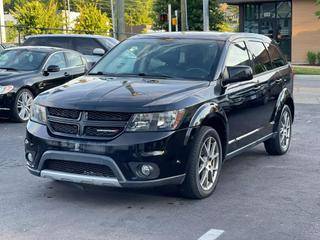 2018 Dodge Journey GT AWD photo