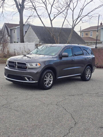 2018 Dodge Durango SXT AWD photo