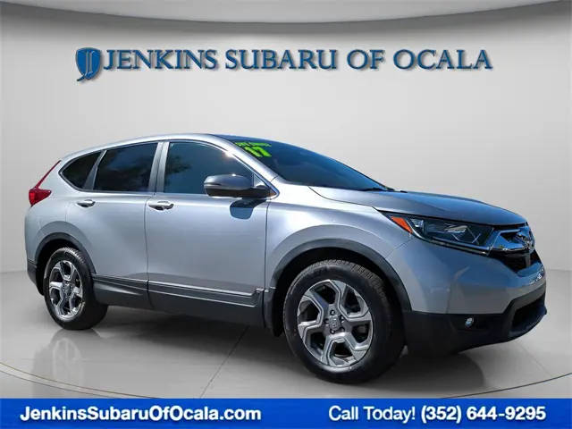 2017 Honda CR-V EX-L FWD photo