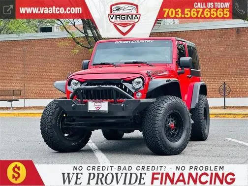 2017 Jeep Wrangler Sport 4WD photo
