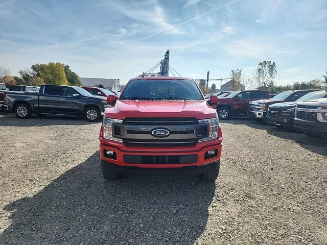 2018 Ford F-150 XLT 4WD photo