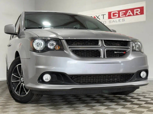2016 Dodge Grand Caravan R/T FWD photo