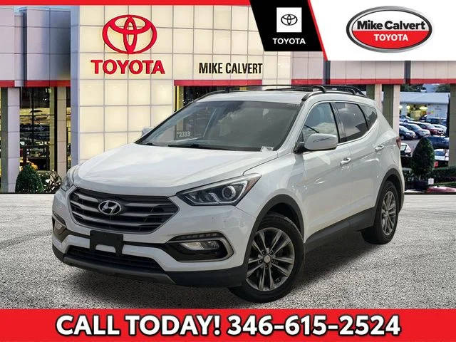 2018 Hyundai Santa Fe Sport 2.0T AWD photo