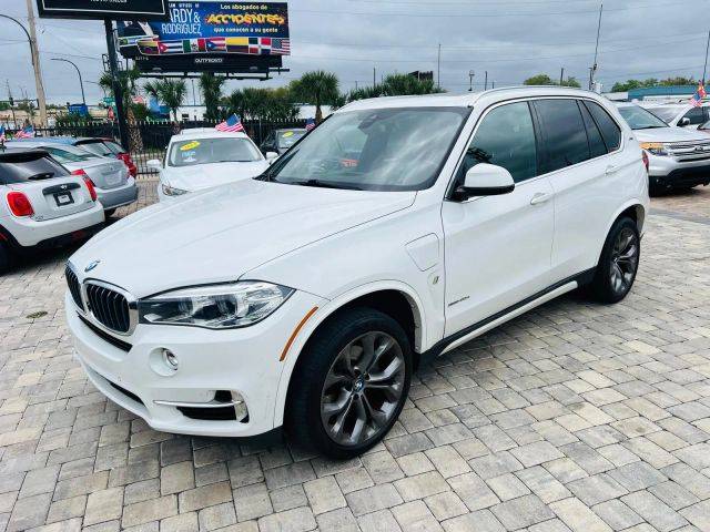 2018 BMW X5 xDrive40e iPerformance AWD photo