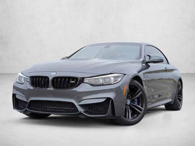 2018 BMW M4  RWD photo