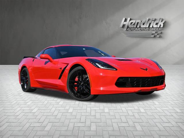 2015 Chevrolet Corvette 2LT RWD photo