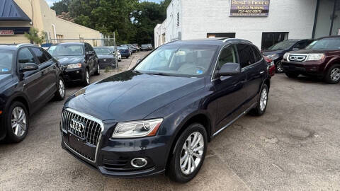 2015 Audi Q5 Premium Plus AWD photo