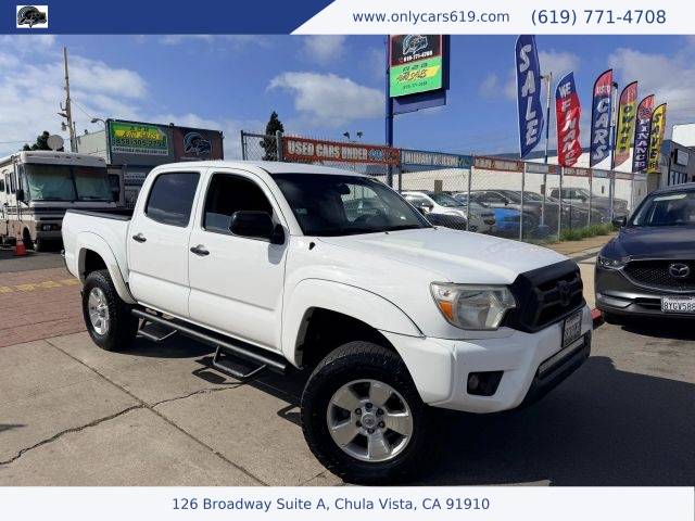 2015 Toyota Tacoma PreRunner RWD photo
