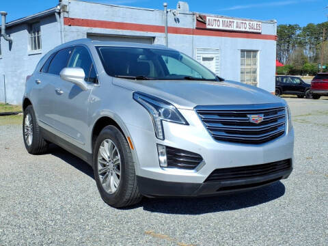 2017 Cadillac XT5 Luxury FWD FWD photo
