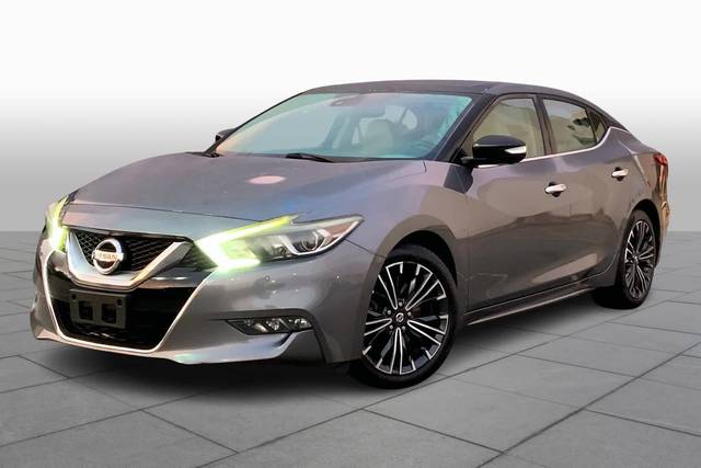 2016 Nissan Maxima 3.5 S FWD photo