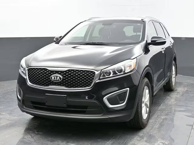 2018 Kia Sorento LX FWD photo