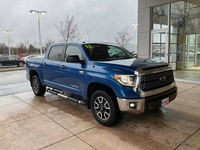 2018 Toyota Tundra SR5 4WD photo