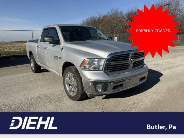 2017 Ram 1500 Big Horn 4WD photo