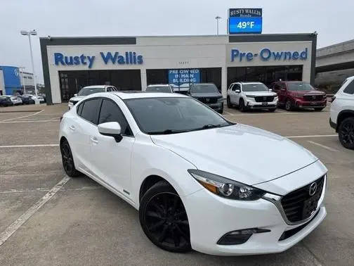 2017 Mazda 3 Touring FWD photo