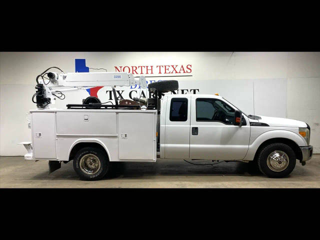 2015 Ford F-350 Super Duty XL RWD photo