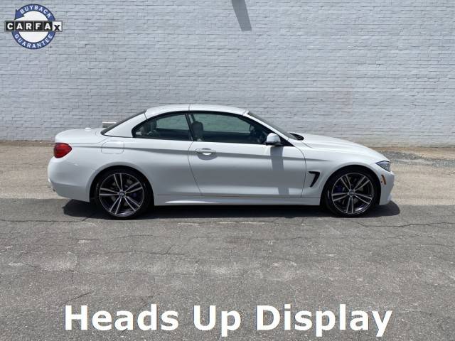 2015 BMW 4 Series 435i RWD photo