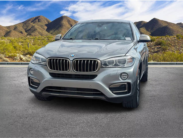 2017 BMW X6 sDrive35i RWD photo