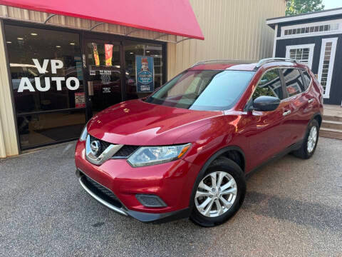 2016 Nissan Rogue SV FWD photo