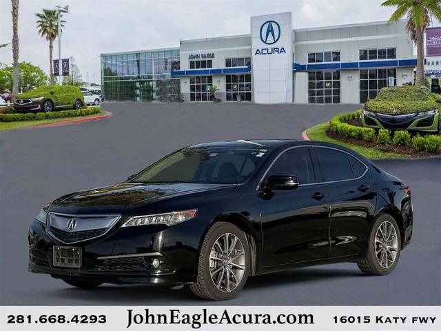 2015 Acura TLX V6 Advance FWD photo