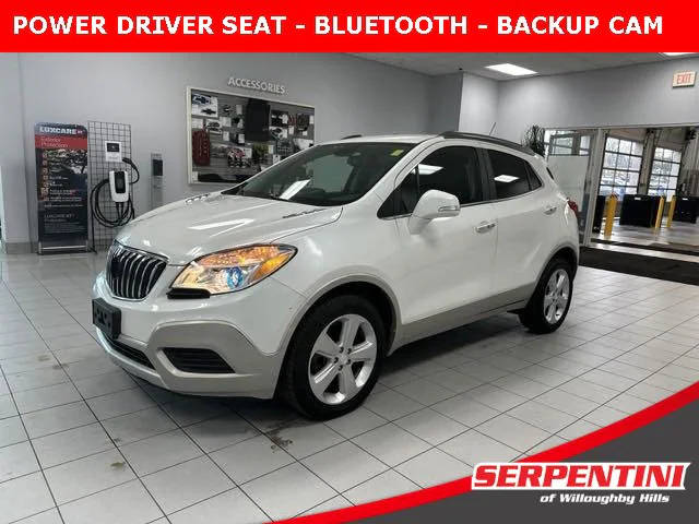 2015 Buick Encore  AWD photo