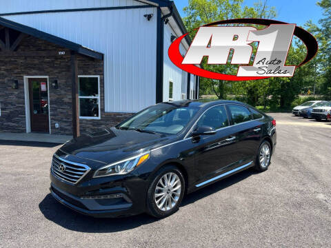 2015 Hyundai Sonata 2.4L Limited FWD photo