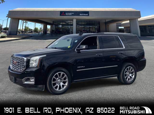 2018 GMC Yukon Denali 4WD photo
