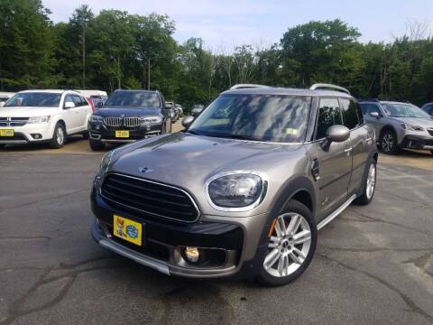 2018 MINI Countryman Cooper AWD photo
