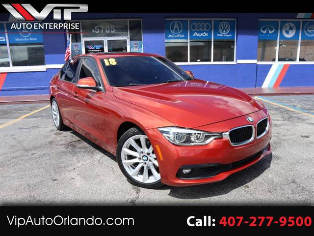 2018 BMW 3 Series 320i RWD photo