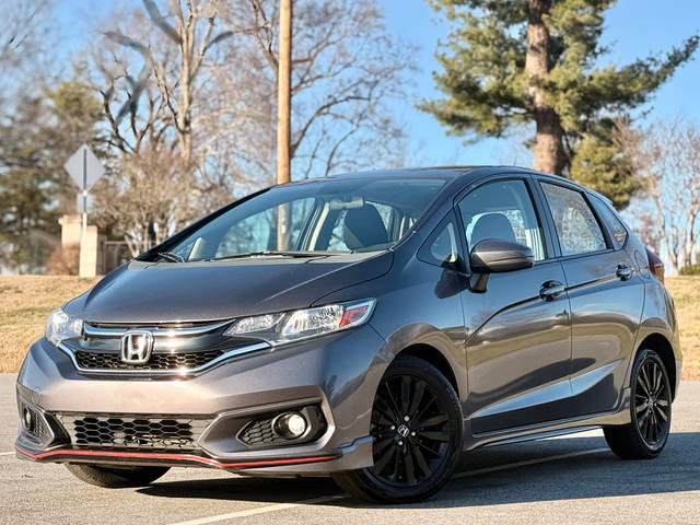 2018 Honda Fit Sport FWD photo