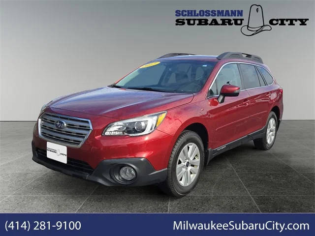 2017 Subaru Outback Premium AWD photo