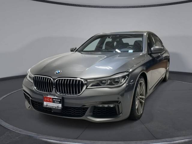 2016 BMW 7 Series 750i xDrive AWD photo