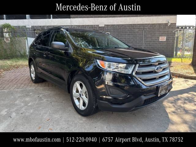 2017 Ford Edge SE FWD photo