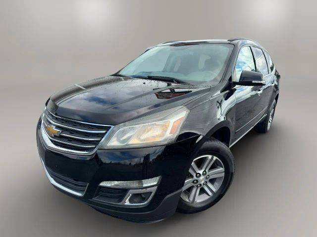 2017 Chevrolet Traverse LT FWD photo