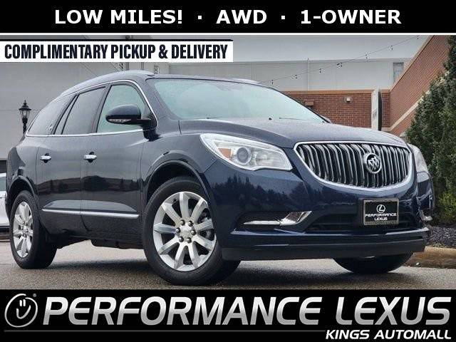 2015 Buick Enclave Premium AWD photo