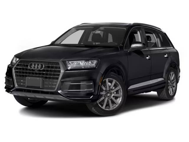 2018 Audi Q7 Premium Plus AWD photo