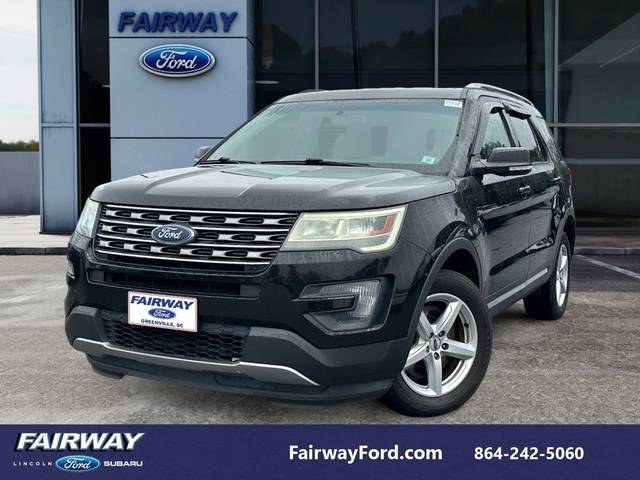 2016 Ford Explorer XLT 4WD photo