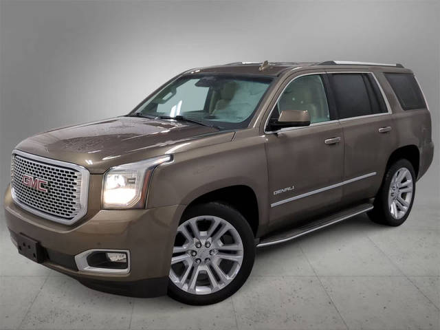 2015 GMC Yukon Denali 4WD photo