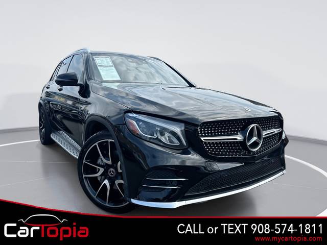 2018 Mercedes-Benz GLC-Class AMG GLC 43 AWD photo