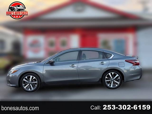 2017 Nissan Altima 2.5 SR FWD photo