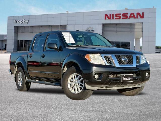 2018 Nissan Frontier SV V6 RWD photo