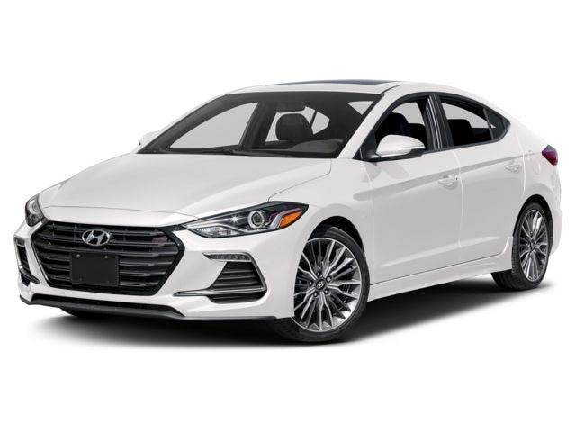 2018 Hyundai Elantra Sport FWD photo