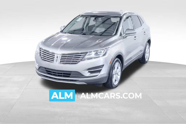 2018 Lincoln MKC Premiere AWD photo